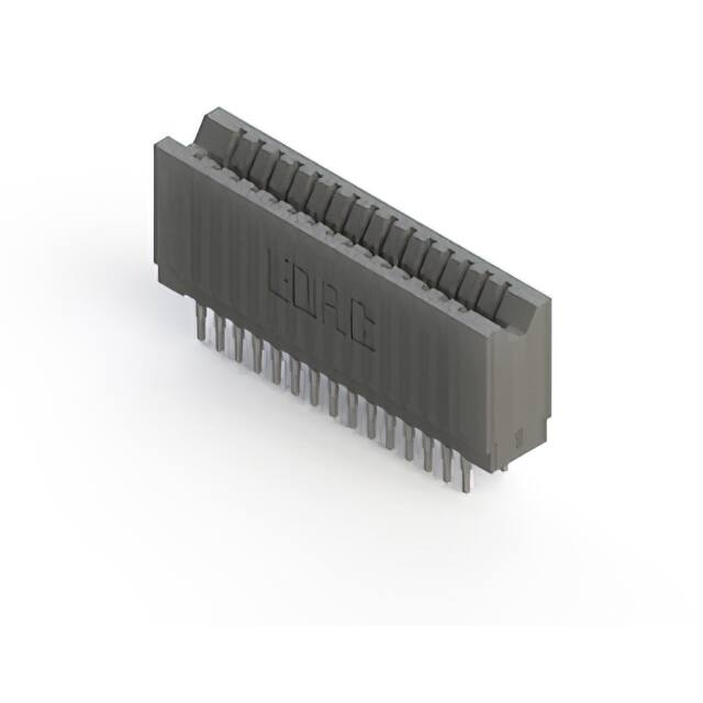 745-030-540-206 EDAC Inc.  Edgeboard Connectors